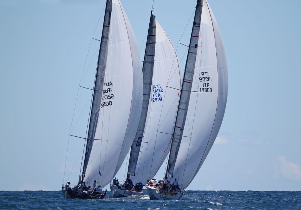 2013 ORCi World Championship - Offshore race ©  Max Ranchi Photography http://www.maxranchi.com